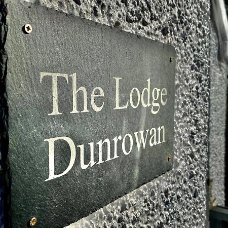 The Lodge Dunrowan Kyle of Lochalsh Εξωτερικό φωτογραφία