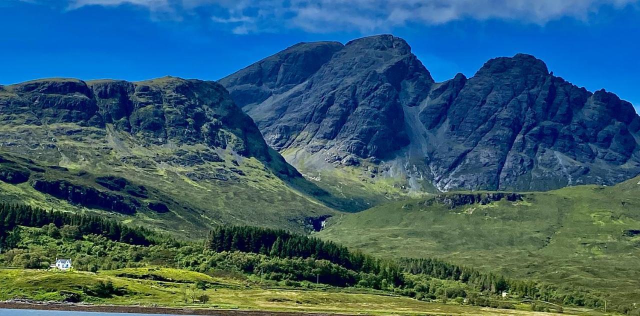 The Lodge Dunrowan Kyle of Lochalsh Εξωτερικό φωτογραφία