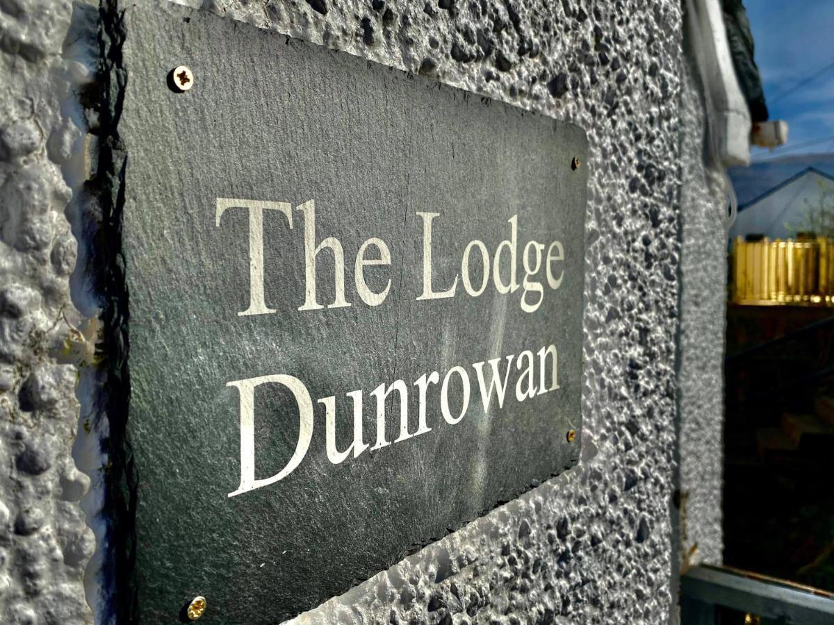 The Lodge Dunrowan Kyle of Lochalsh Εξωτερικό φωτογραφία