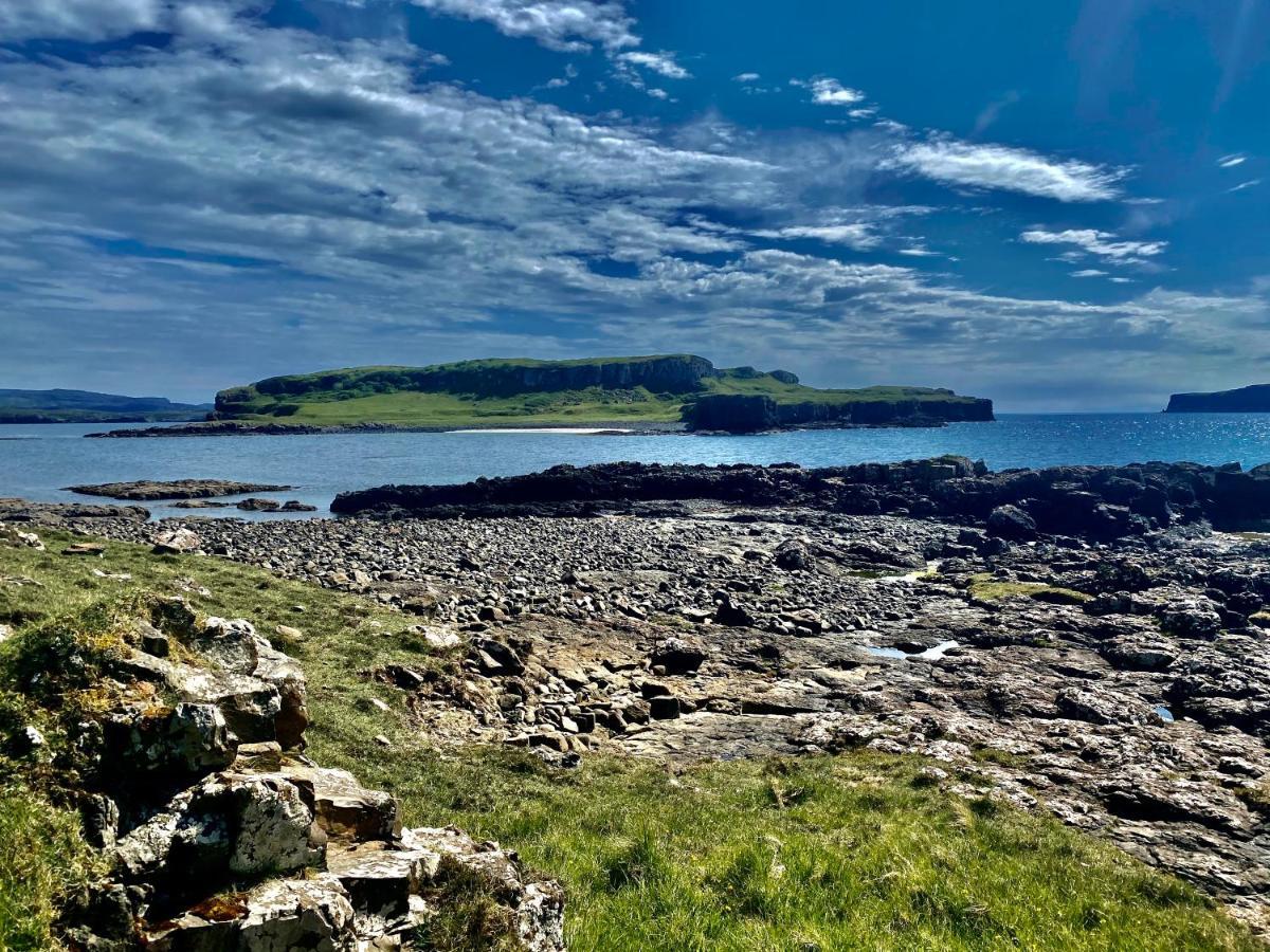 The Lodge Dunrowan Kyle of Lochalsh Εξωτερικό φωτογραφία