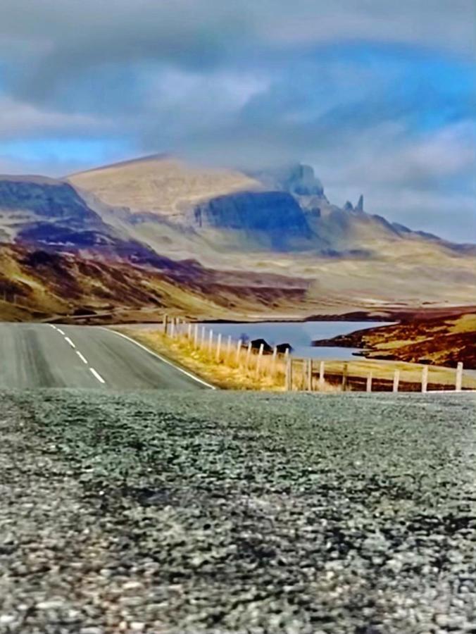 The Lodge Dunrowan Kyle of Lochalsh Εξωτερικό φωτογραφία