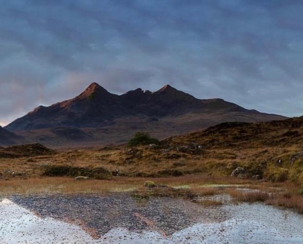 The Lodge Dunrowan Kyle of Lochalsh Εξωτερικό φωτογραφία