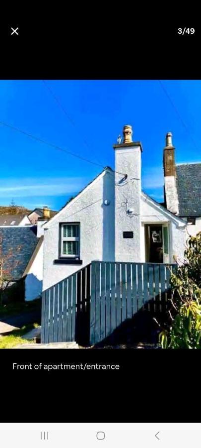 The Lodge Dunrowan Kyle of Lochalsh Εξωτερικό φωτογραφία