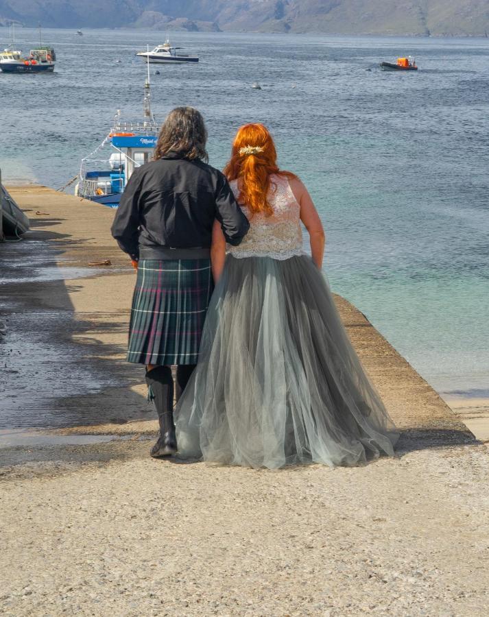 The Lodge Dunrowan Kyle of Lochalsh Εξωτερικό φωτογραφία