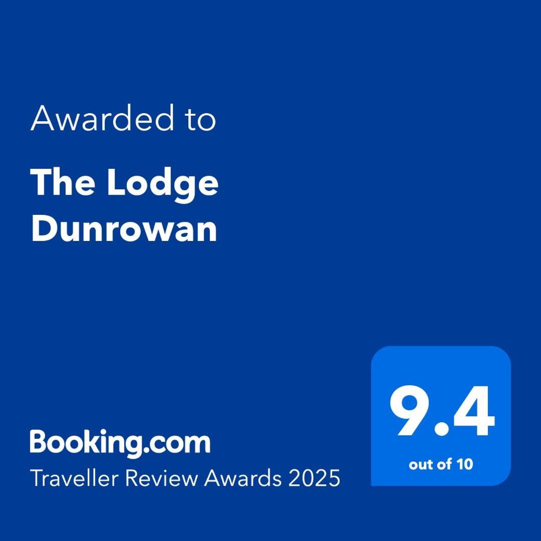 The Lodge Dunrowan Kyle of Lochalsh Εξωτερικό φωτογραφία